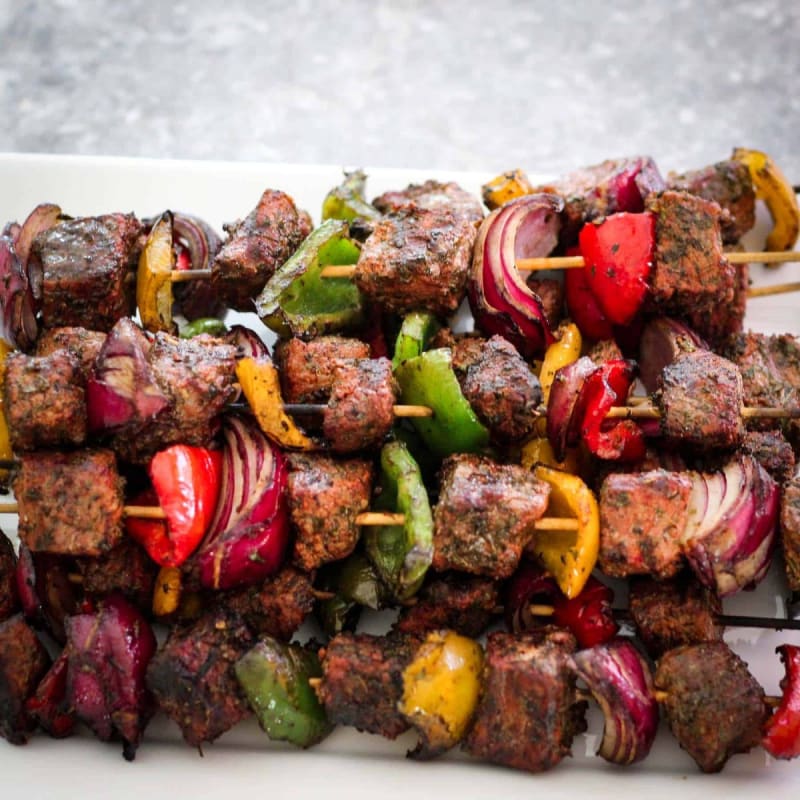 Beef Kebab