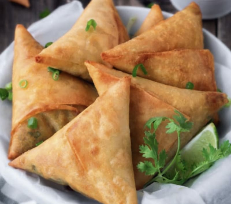 Beef Samosa