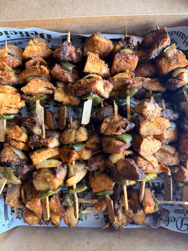 Chicken Kebab