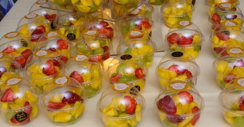 Fruit Cups