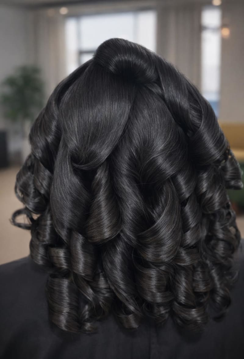 Glamour Curls