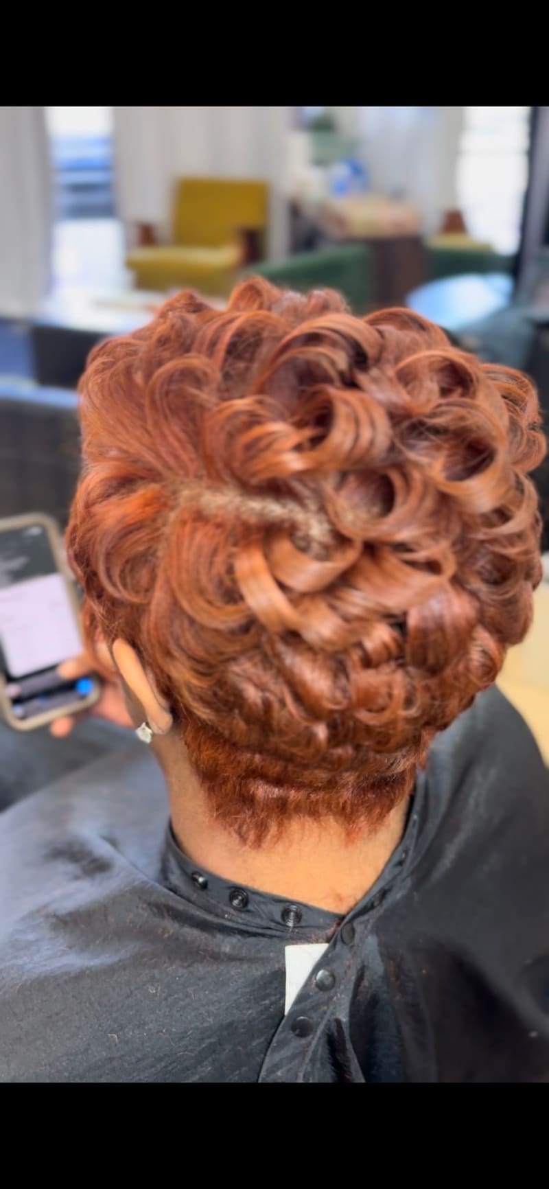 Pin Curls