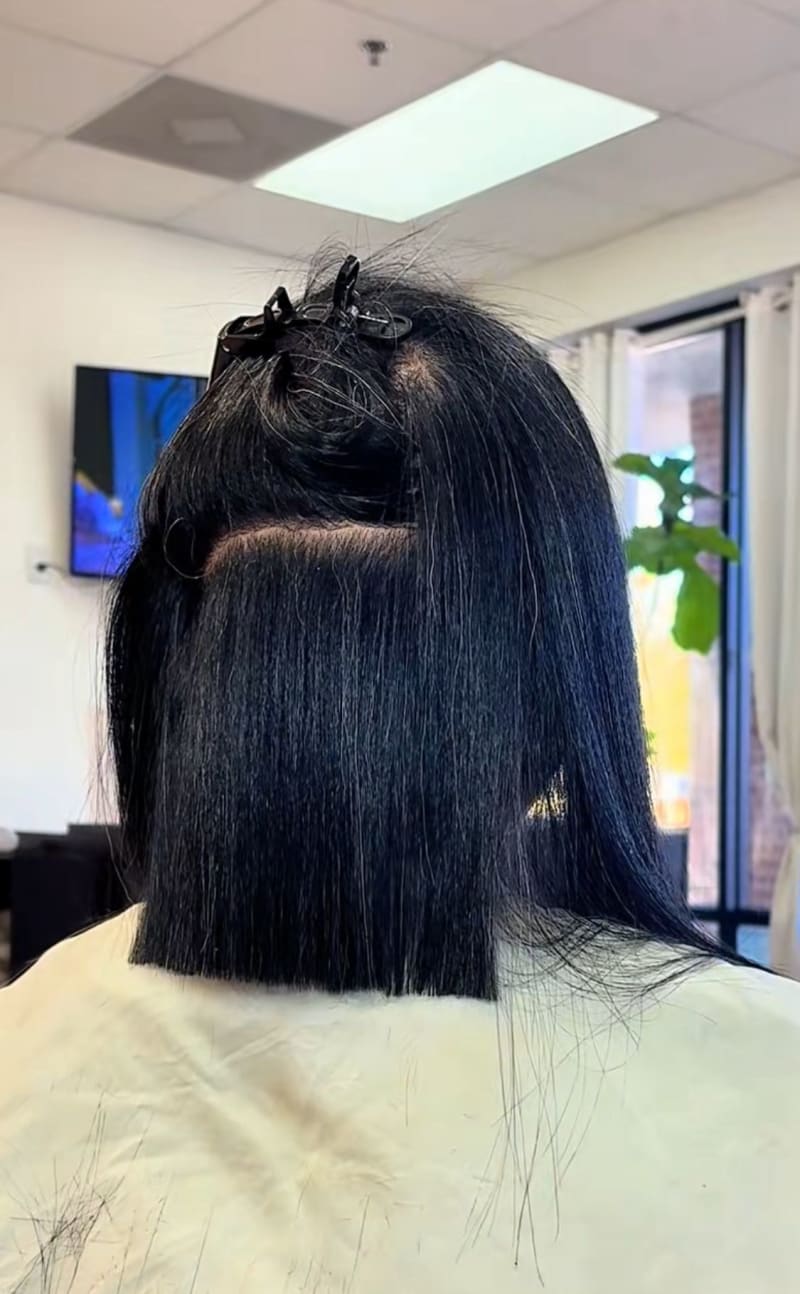 Sew-In Bob