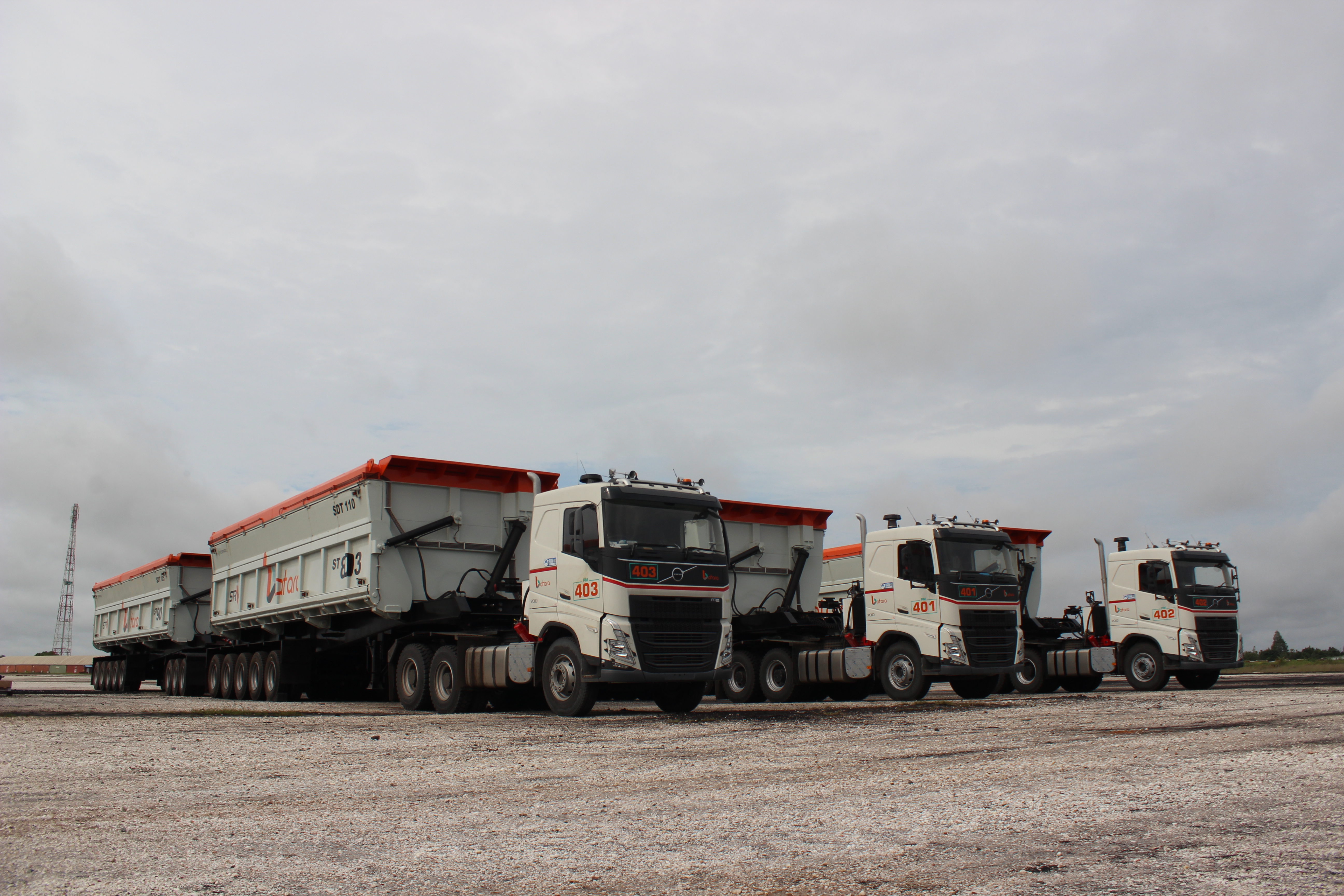 Mining operations