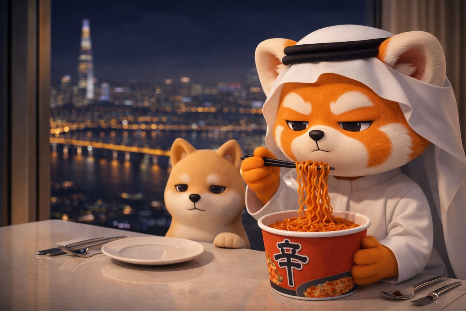 재물운 리포트 이미지