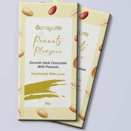 Dumyum Dark Chocolate
