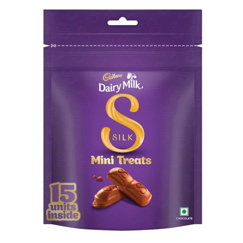 Cadbury Dairy Milk Silk Mini Treats