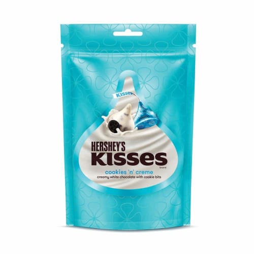 HERSHEY'S Kisses Cookies