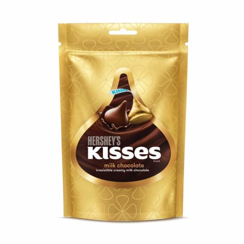 HERSHEY'S Kisses Milk Cookies