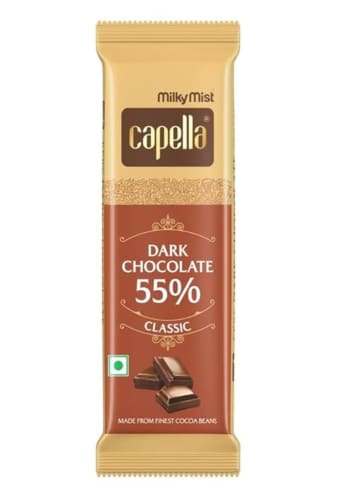 Milky Mist Dark Chocolate