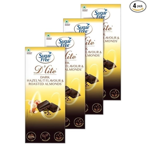 D’lite Rich Dark Chocolate