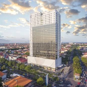 Oakwood Hotel & Residence Surabaya