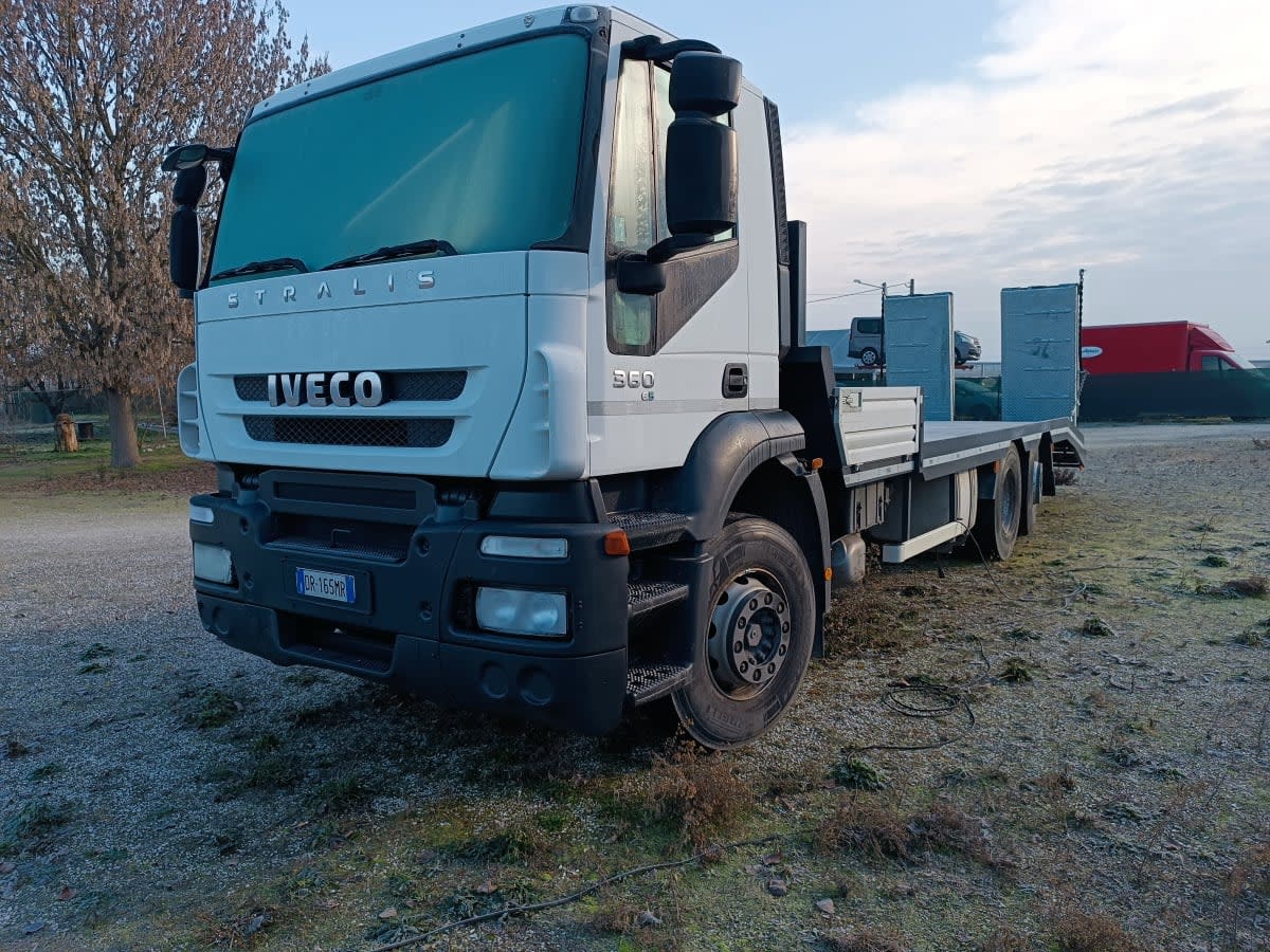 Iveco Stralis 2011 — foto 1 di 3