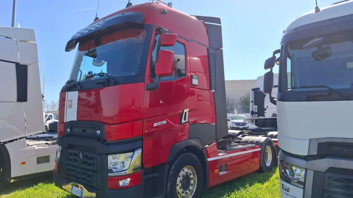 Renault T-HSC Versione Speciale Sport Edition — foto 1 di 10
