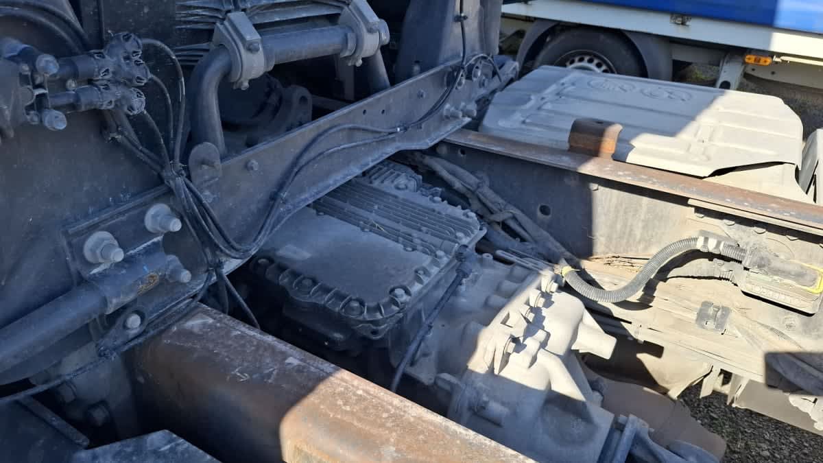 Motrice 6X2 passo 4300 — foto 4 di 9