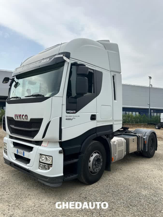 IVECO STRALIS 440 T/P — foto 1 di 5