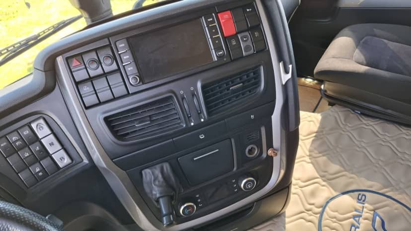 XP 510 ADR Impianto idraulico — foto 10 di 12