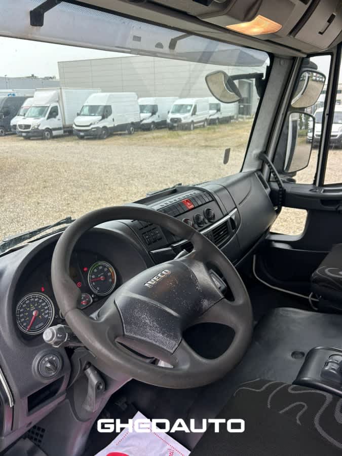 IVECO EUROCARGO 75 — foto 3 di 4