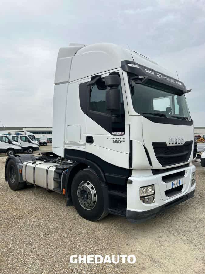 IVECO STRALIS 440 T/P — foto 2 di 5