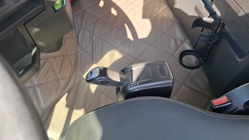 Volvo FH 500 + Semirimorchio Mistral — foto 2 di 17