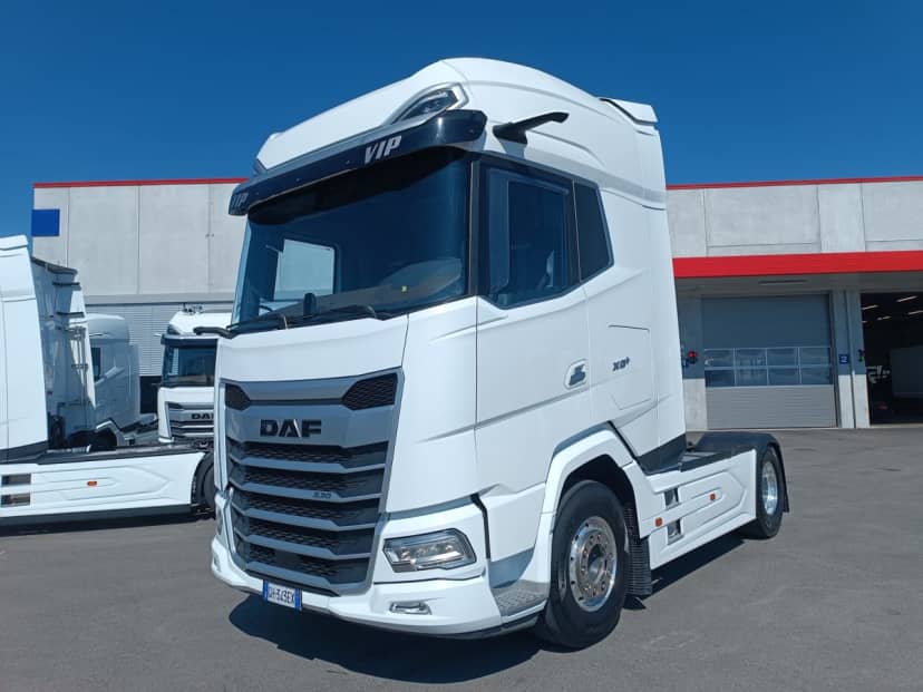 Daf XG+ 530 FT — foto 2 di 16