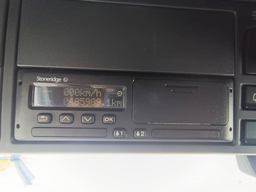 Daf XG+ 530 FT — foto 9 di 16