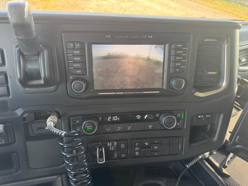 SCANIA G 500 CON CASSONE RIBALTABILE POSTERIORE EURO 6 — foto 14 di 16