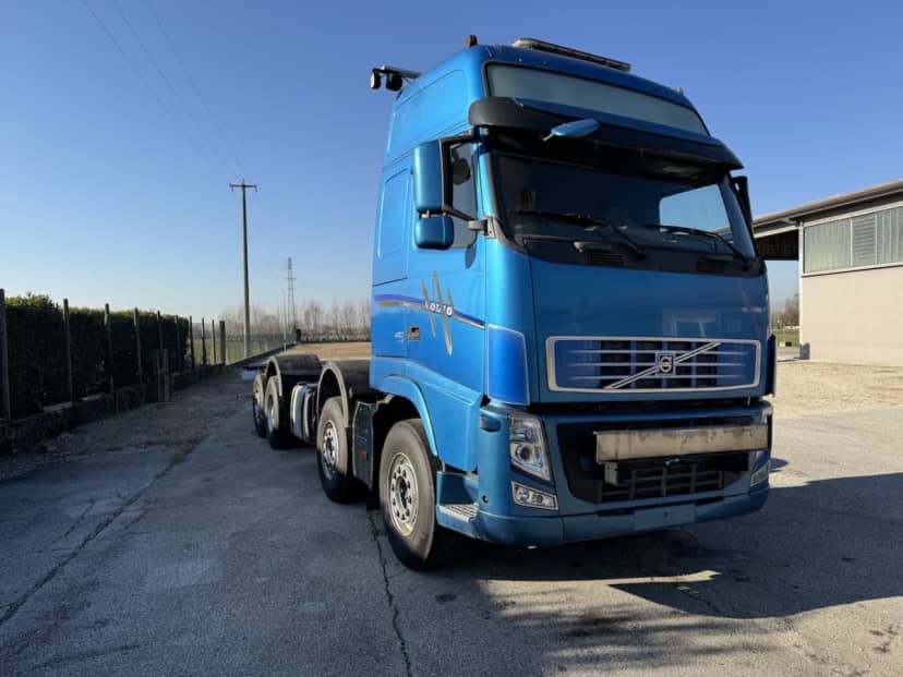 VOLVO FH 480 A TELAIO EURO 4 — foto 2 di 11