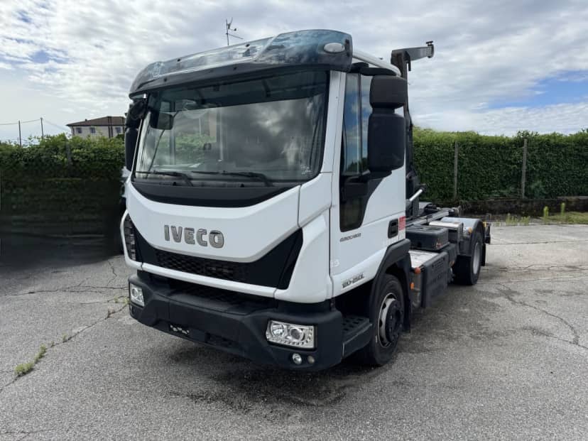 IVECO 120EL250 CON IMPIANTO SCARRABILE EURO 6