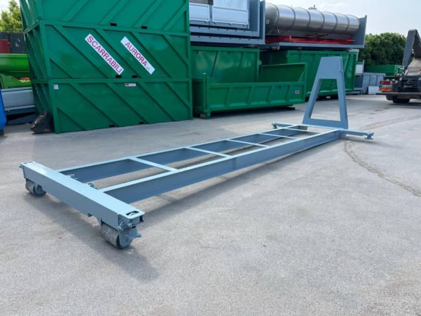 CULLA SCARRABILE NUOVA TWIST LOCK PER CASSONI MARITTIMI — foto 4 di 10