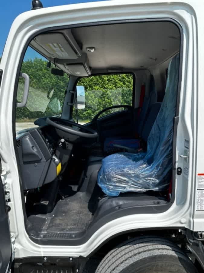 ISUZU P75 NUOVO SCARRABILE BALESTRATO — foto 10 di 10