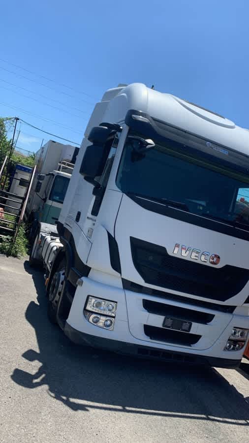 Iveco Stralis 2014 — foto 1 di 9