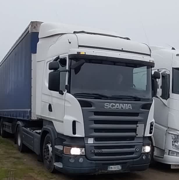 Scania R 2008 — foto 1 di 3