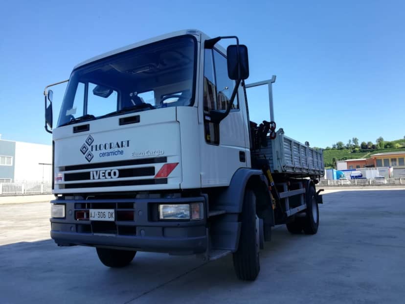 Iveco Eurocargo 1996 — foto 1 di 6