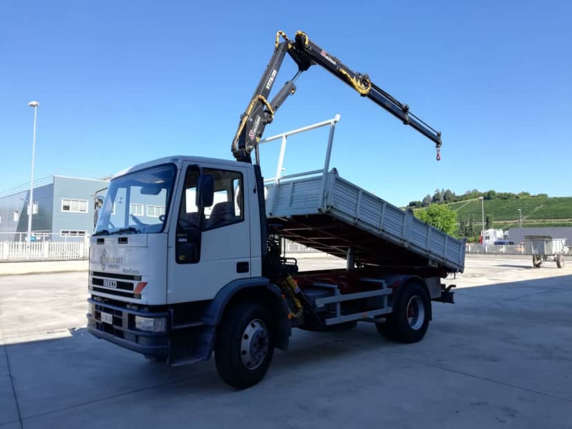 Iveco Eurocargo 1996 — foto 4 di 6