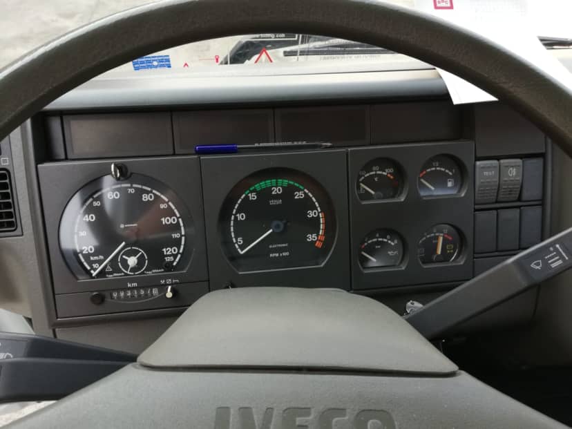 Iveco Eurocargo 1996 — foto 6 di 6