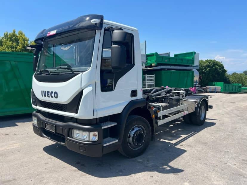 IVECO EUROCARGO 150E18K SCARRABILE — foto 1 di 9