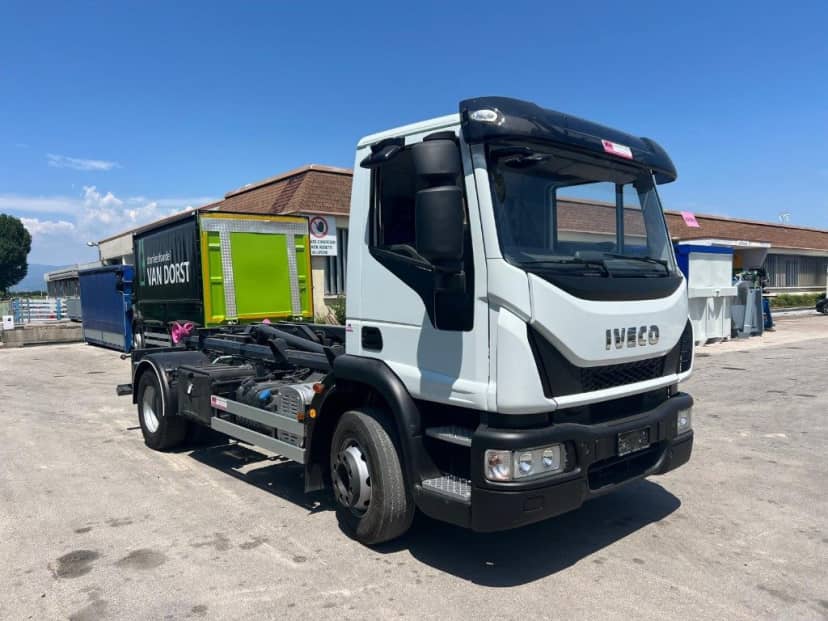 IVECO EUROCARGO 150E18K SCARRABILE — foto 2 di 9