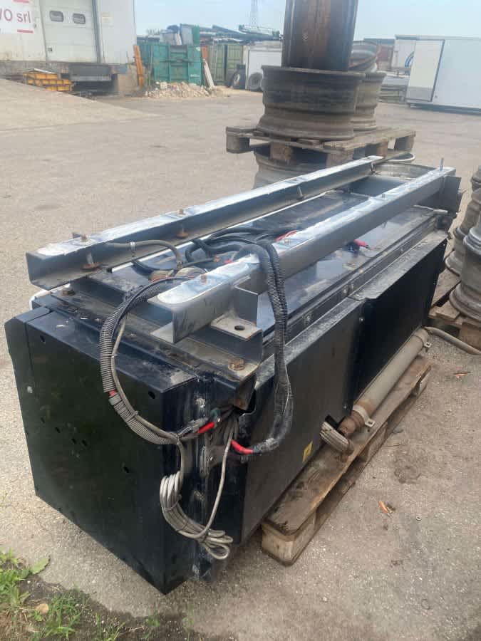 Gruppo di refrigerazione Carrier Transicold SUPRA 850 U — foto 2 di 10