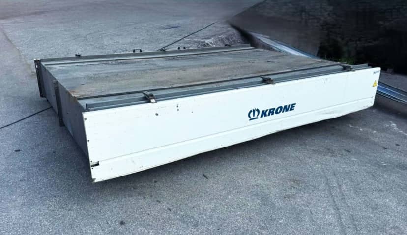 Ricambi semirimorchio Centinato Krone — foto 5 di 5