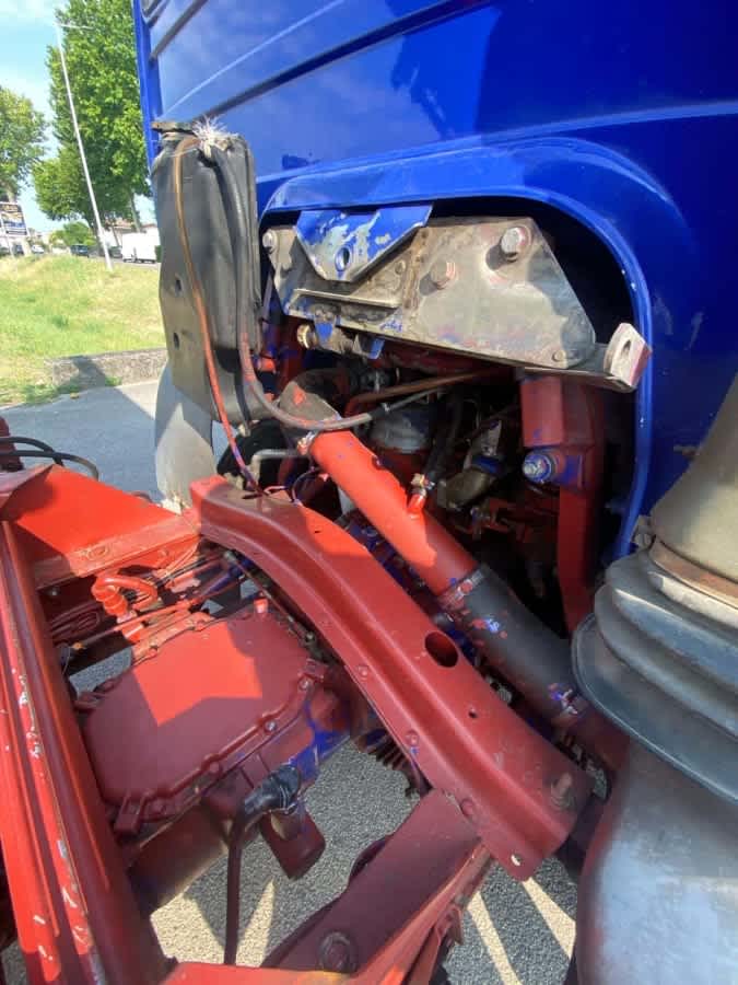 Iveco 79 12 RIBALTABILE TRILATERALE — foto 7 di 10