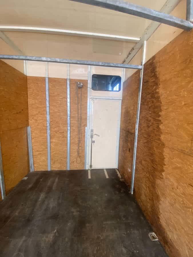 Semirimorchio Motorhome Scarrabile — foto 9 di 10