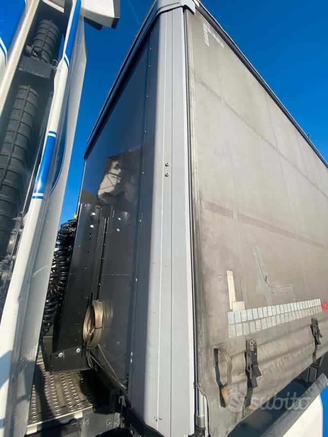 Semirimorchio Centinato Kogel — foto 7 di 9