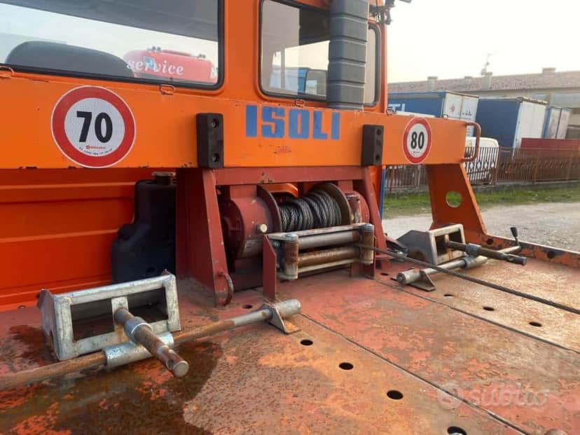 CARROATTREZZI IVECO TURBO ZETA — foto 5 di 10