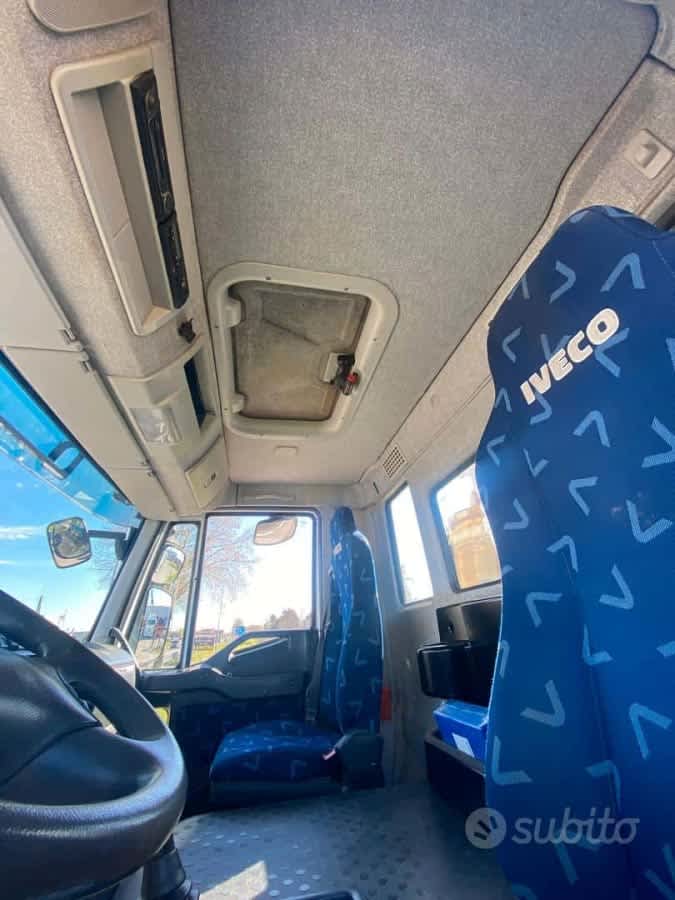 Iveco Trakker RIBALTABILE TRILATERALE 6x6 — foto 10 di 10