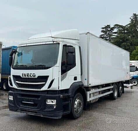MOTRICE FRIGO IVECO