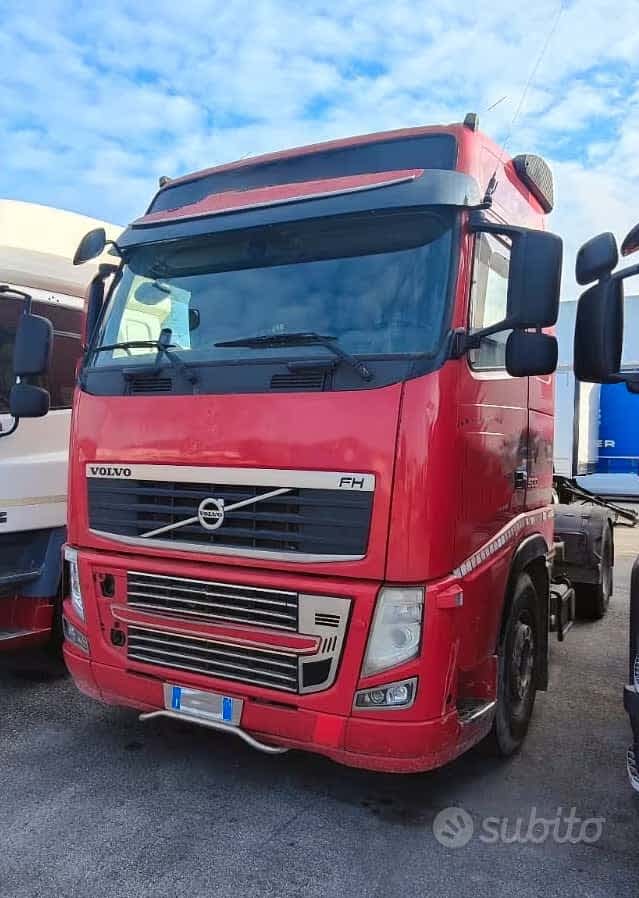 Volvo FH 500 — foto 1 di 7