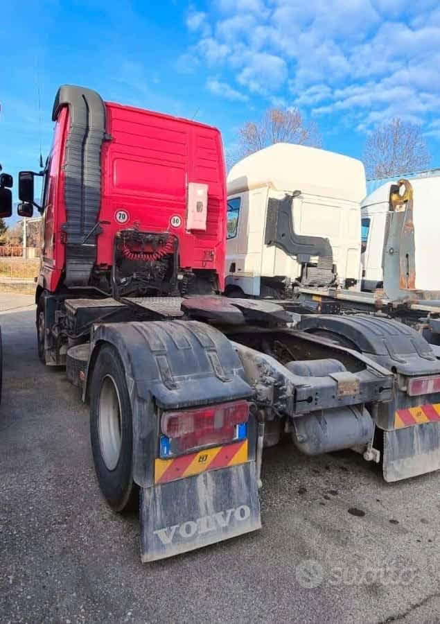 Volvo FH 500 — foto 4 di 7