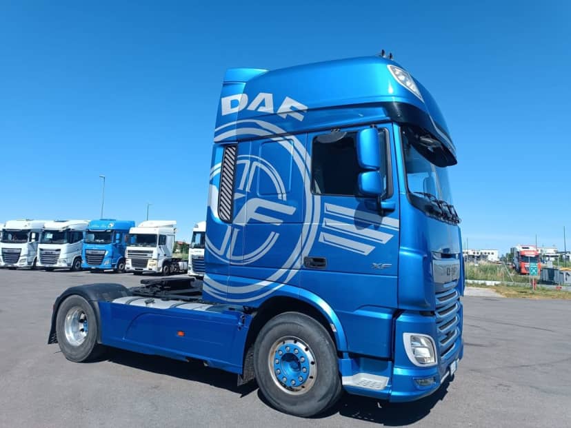 Daf XF 530 FT — foto 4 di 10