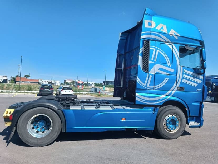 Daf XF 530 FT — foto 5 di 10